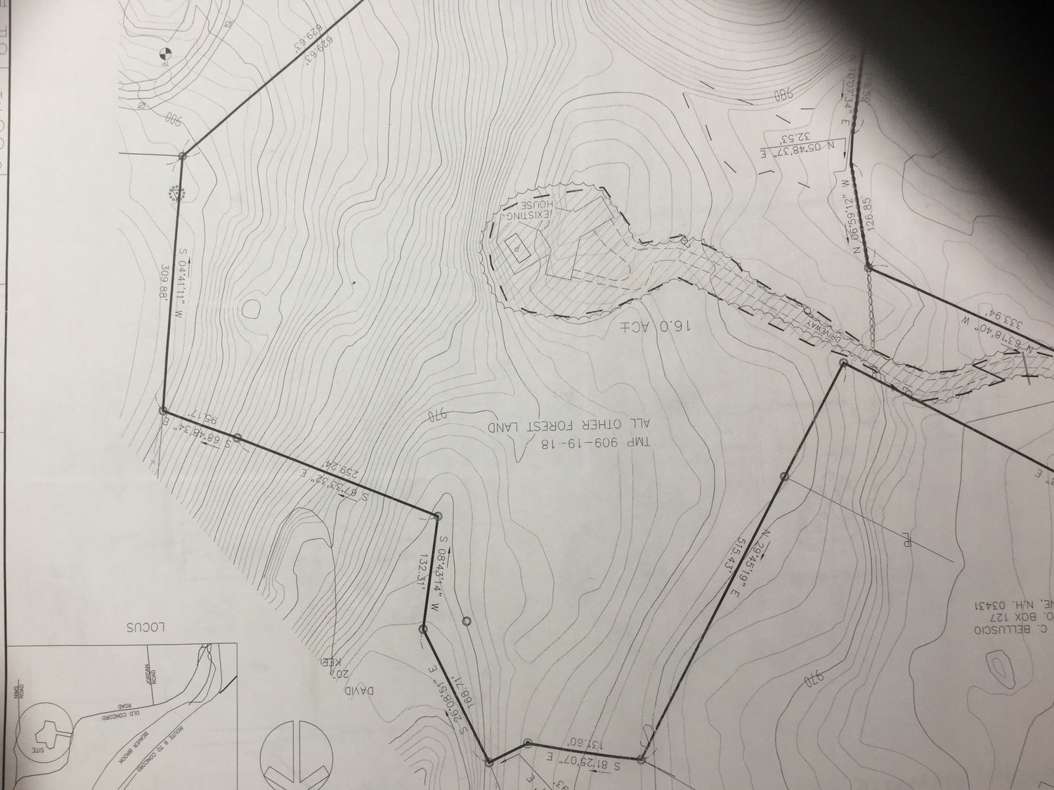 Property Maps and House Plans