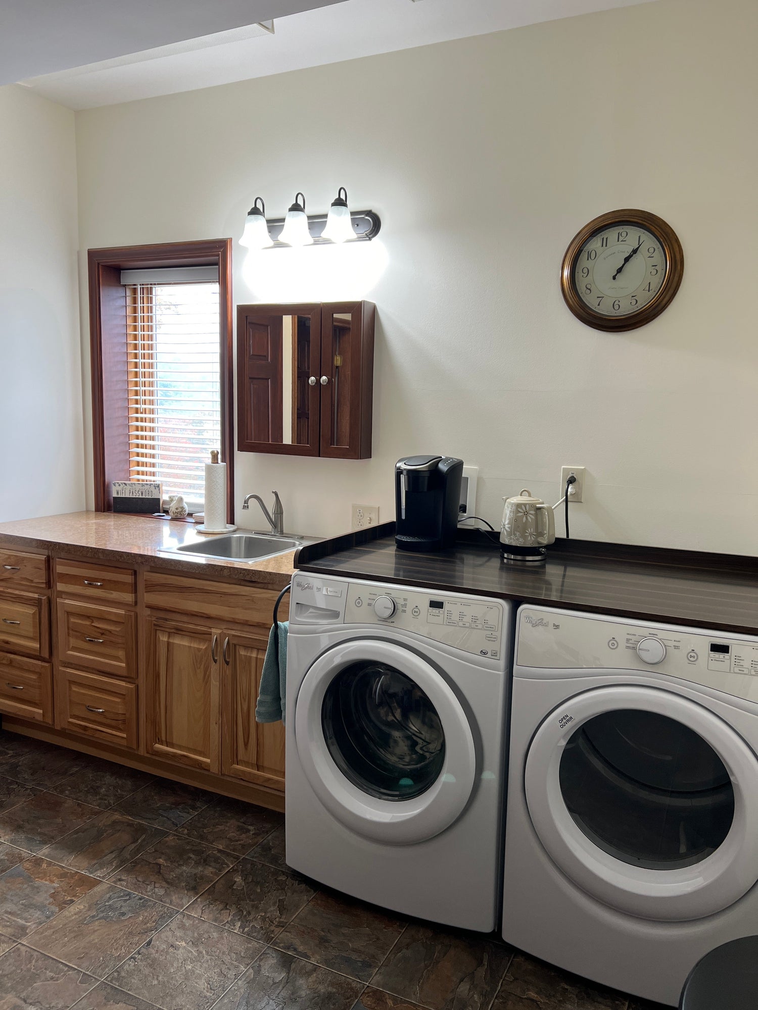 Laundry Rooms
