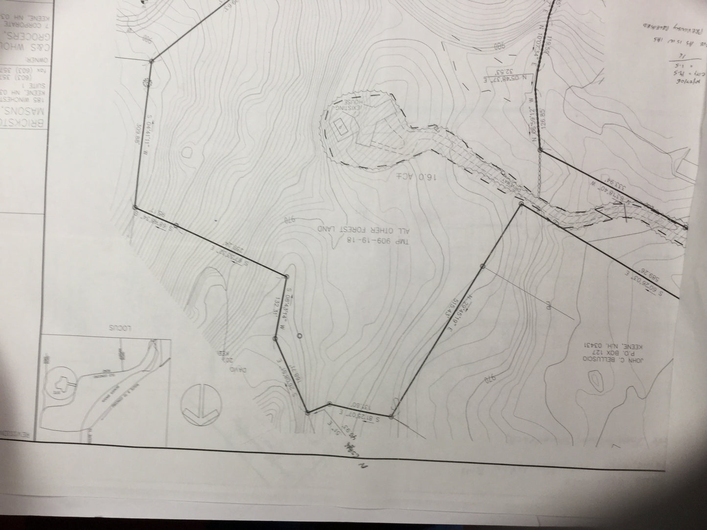 Maps and Plans