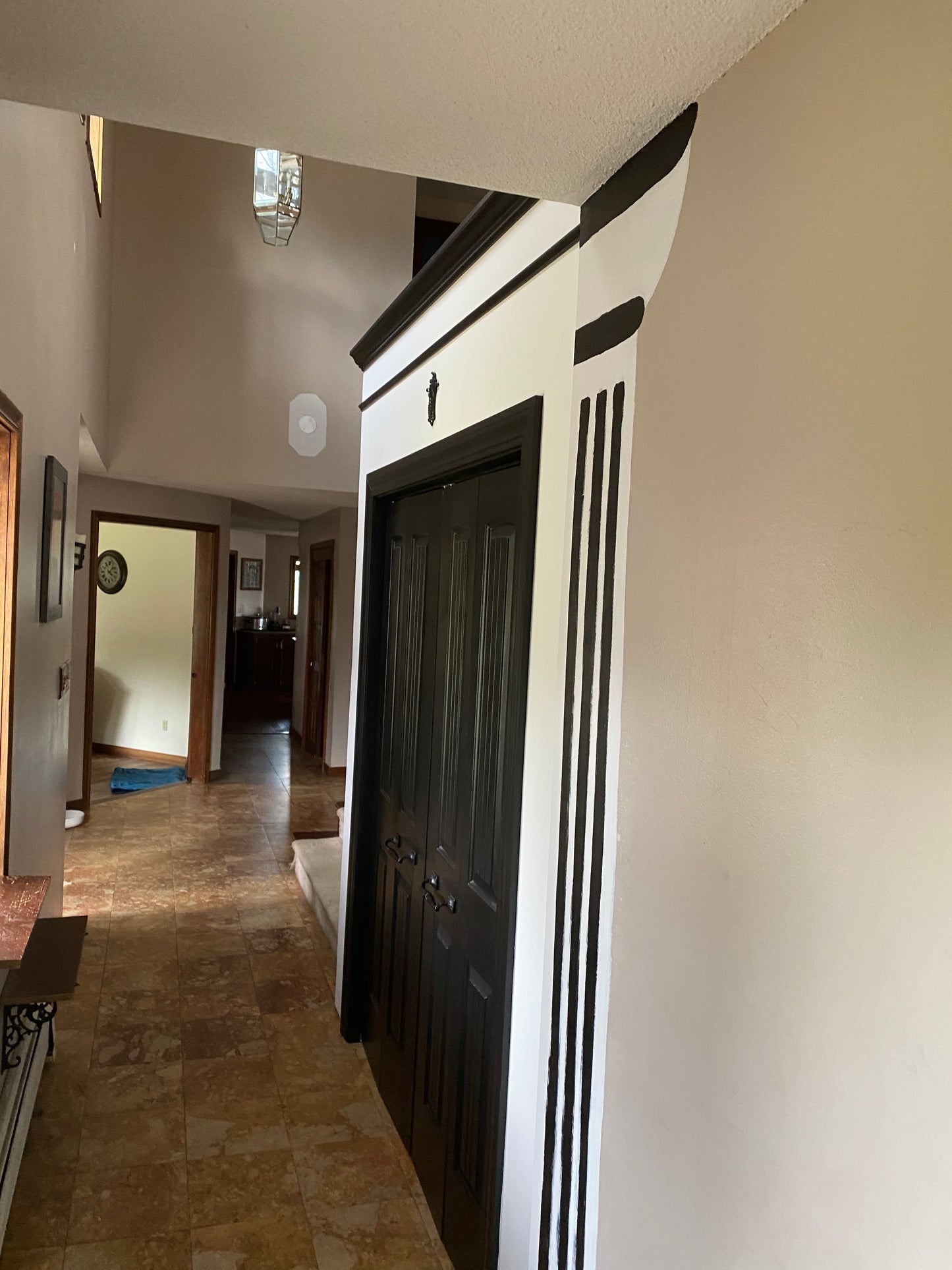 Main Closets and Pantry