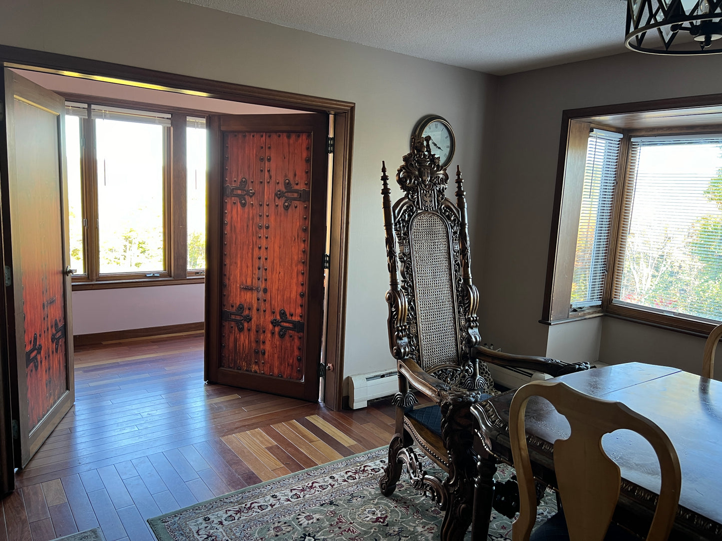Main Dining Room and Formal Dining Room