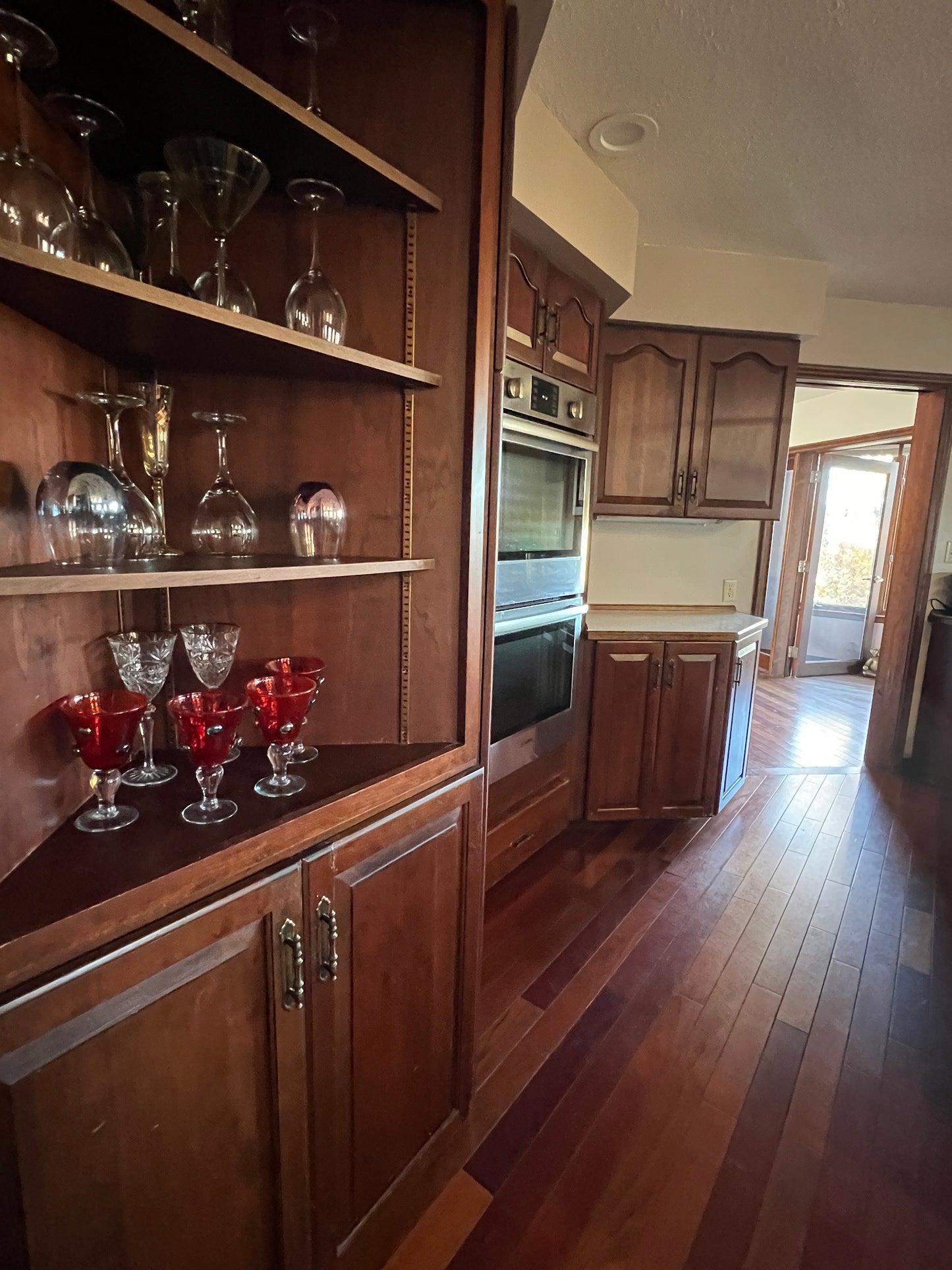 Main Floor Chef Kitchen