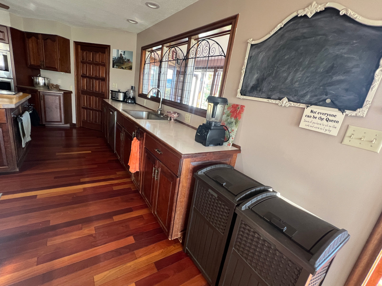 Main Floor Chef Kitchen