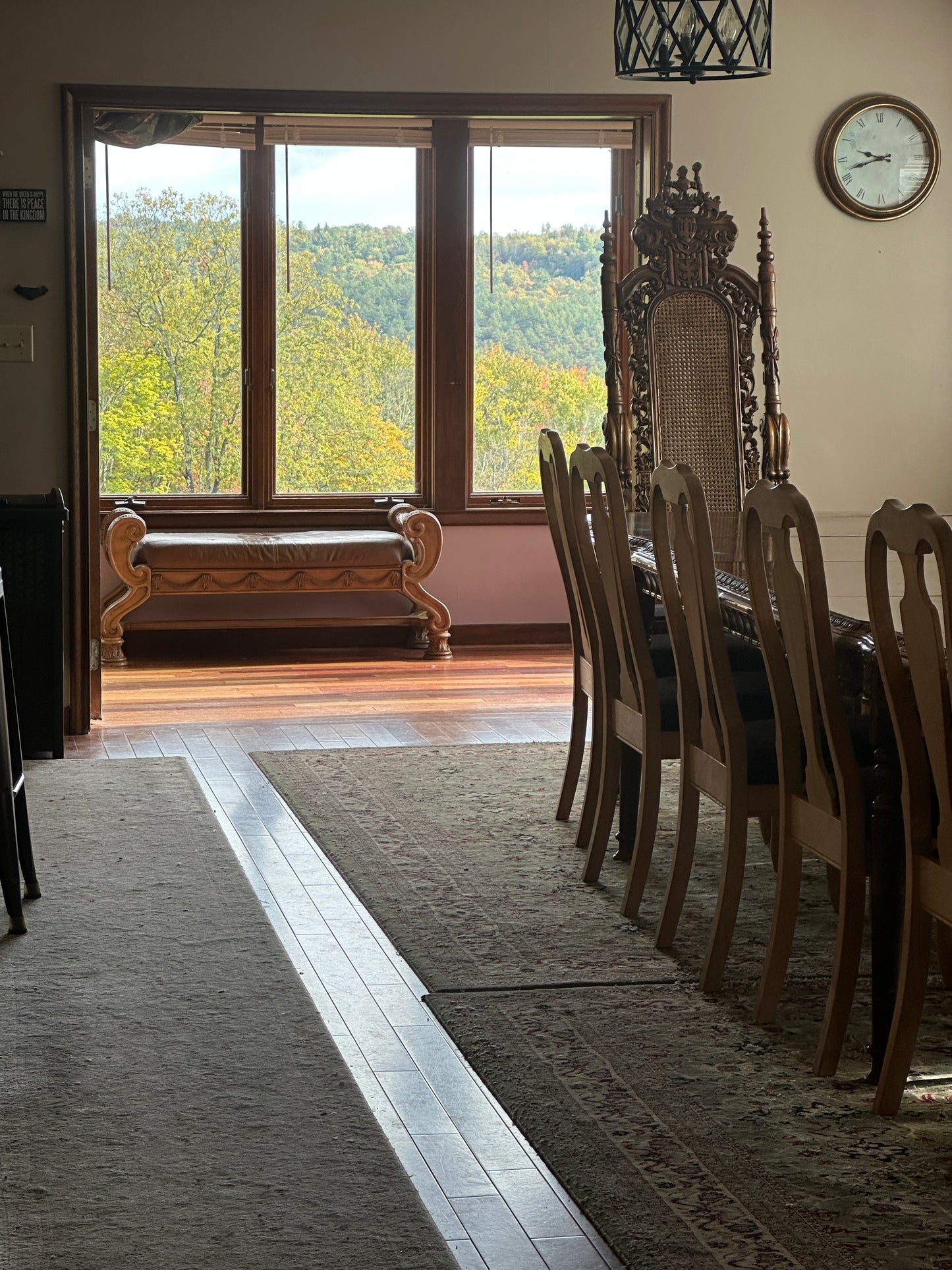 Main Dining Room and Formal Dining Room
