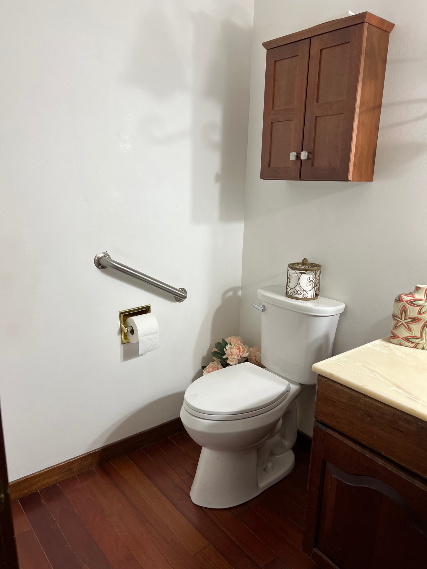 Half Bath Main Floor