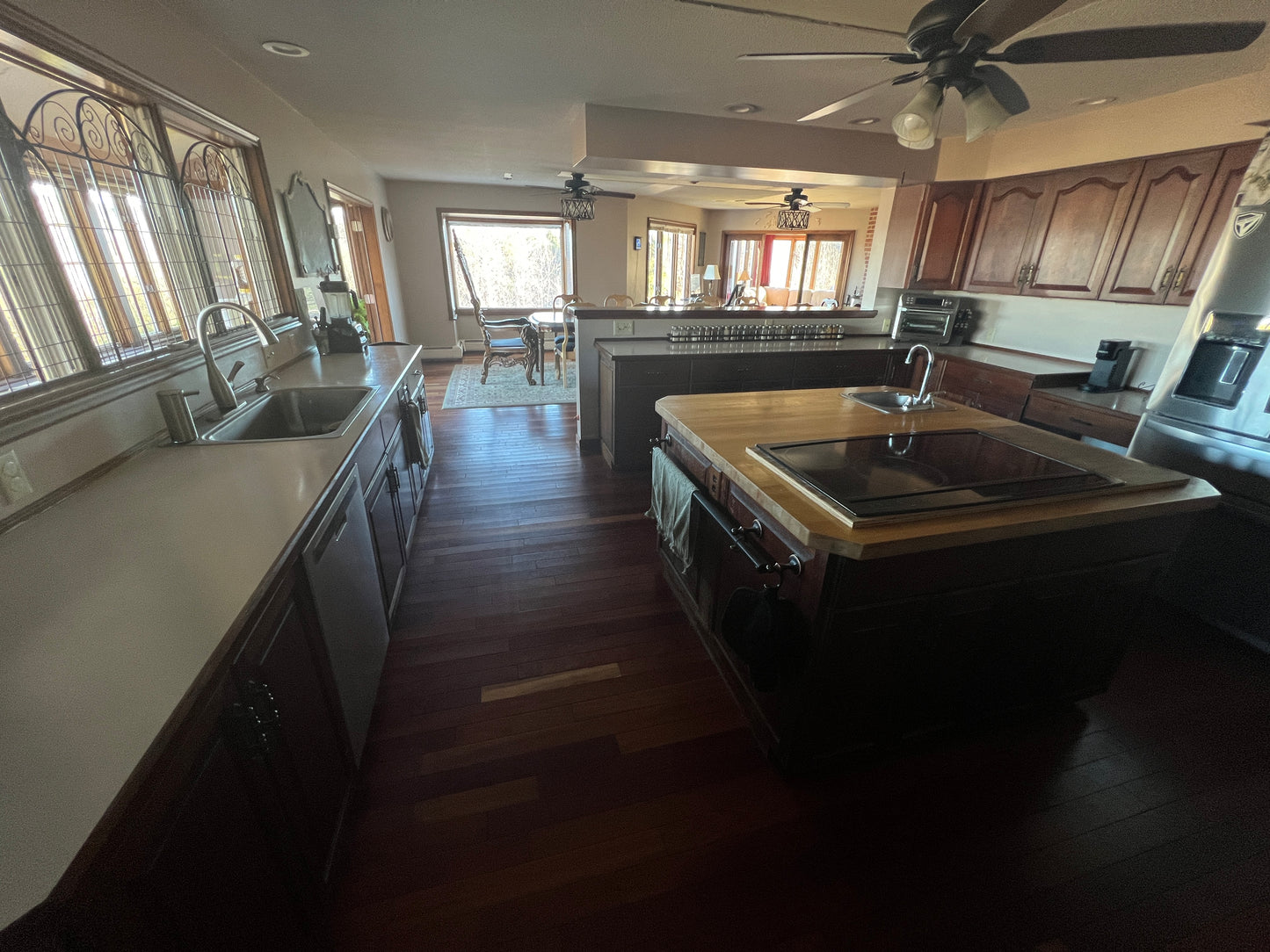 Main Floor Chef Kitchen