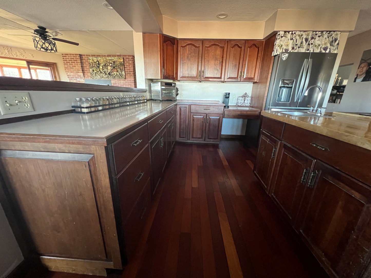 Main Floor Chef Kitchen