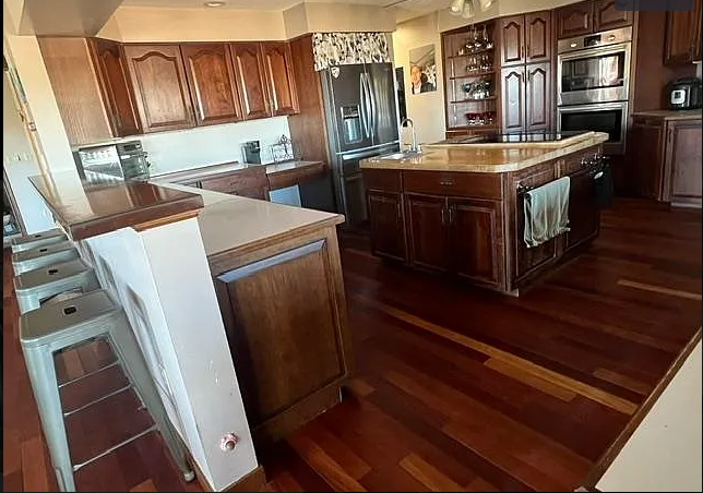 Main Floor Chef Kitchen