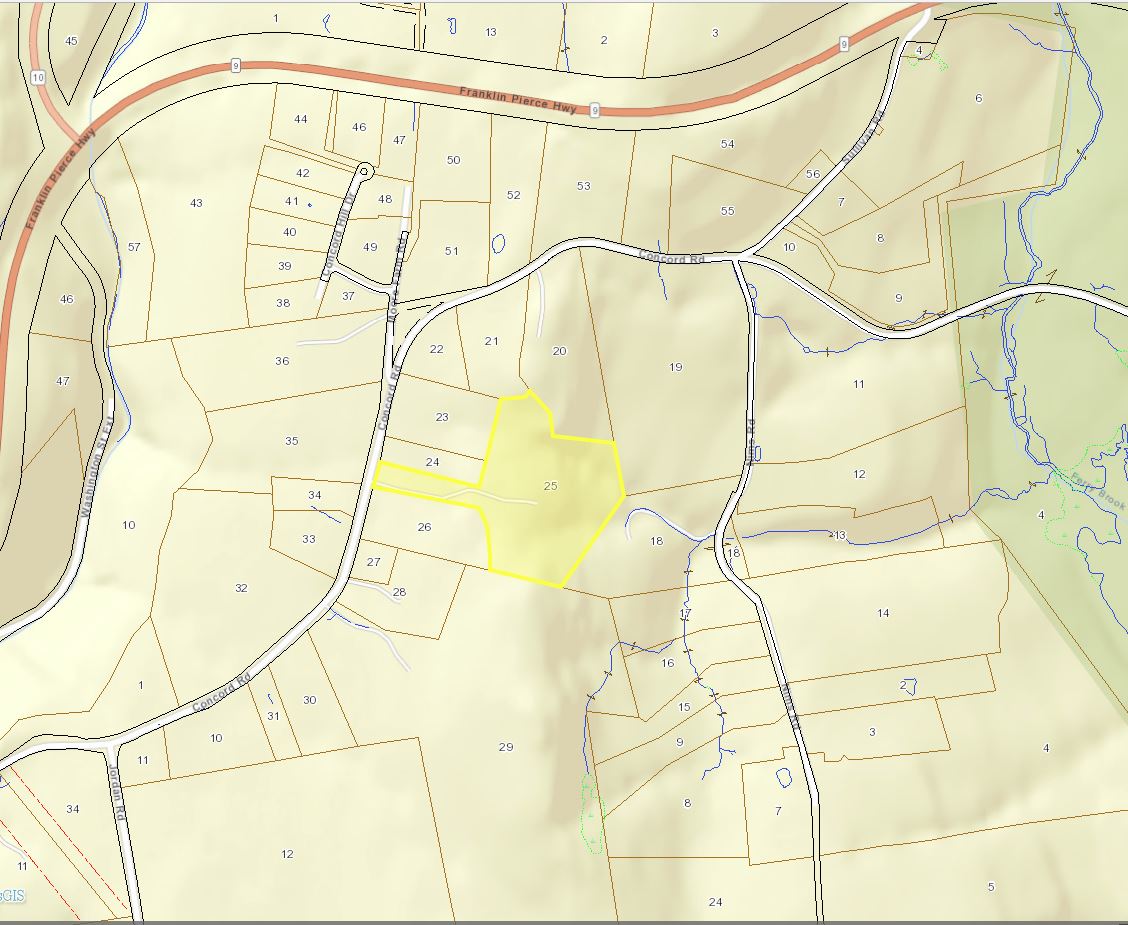Maps and Plans